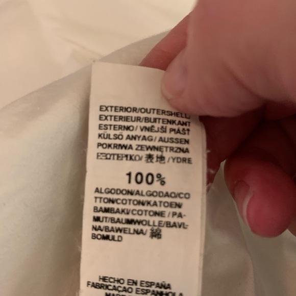 Zara Moto Jacket - Picture 7 of 8